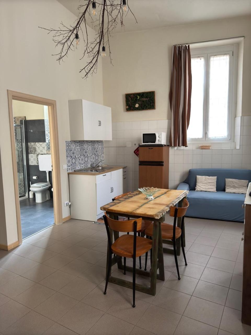 סרניקו La Casa Del Pescatore מראה חיצוני תמונה