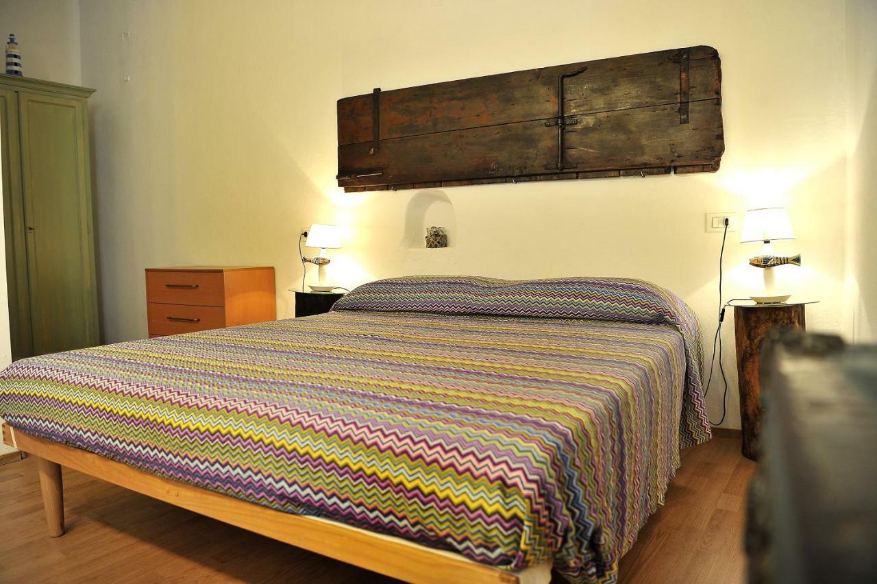 סרניקו La Casa Del Pescatore מראה חיצוני תמונה